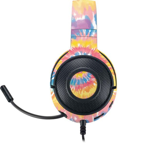 Rainbow Tie Dye Razer Kraken X Skin